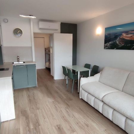 Studio Avec Parking Centre-Ville Face A La Gare Plage & Commerces Arcachon Exterior photo